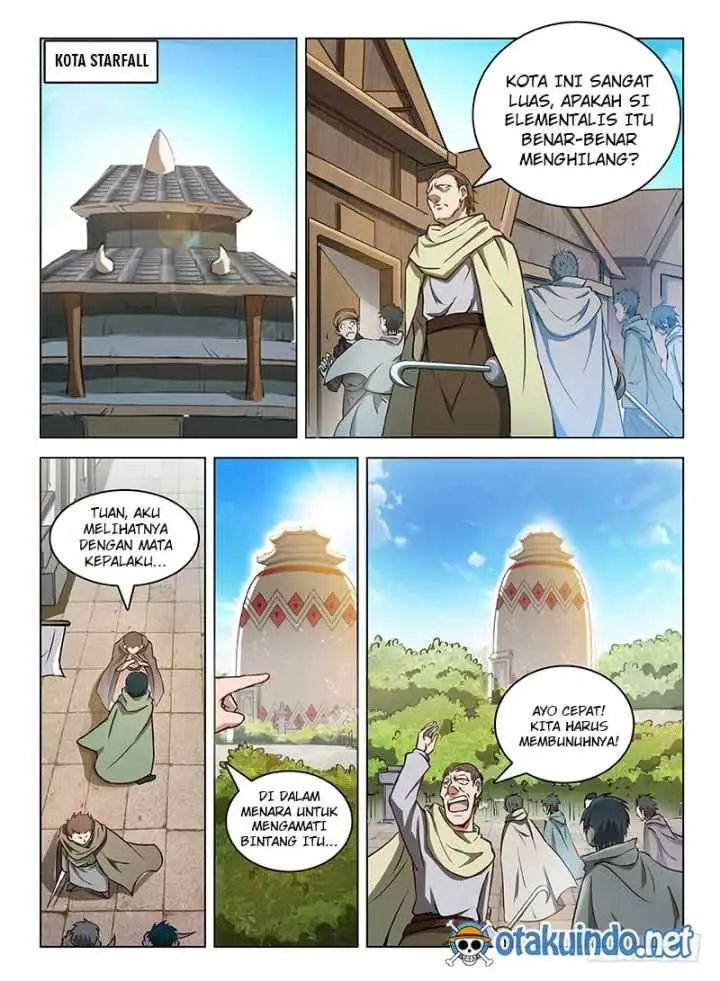 Dragon Field Hunter Hunter Age chapter 104 halaman 4
