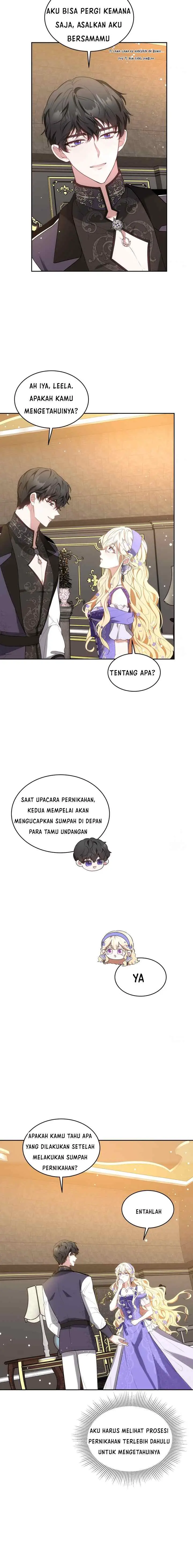 I'm a Stepmother, It's So Easy to Avoid Death chapter 37 halaman 7