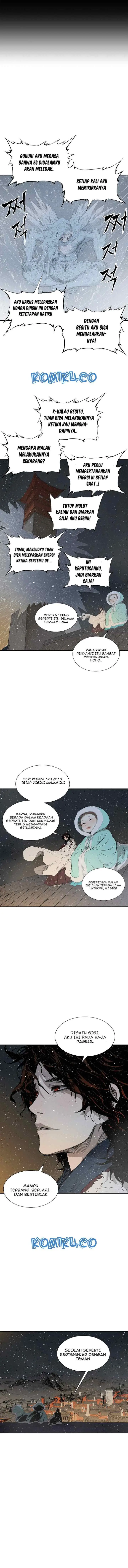 Sword Sheath's Child chapter 32 halaman 8