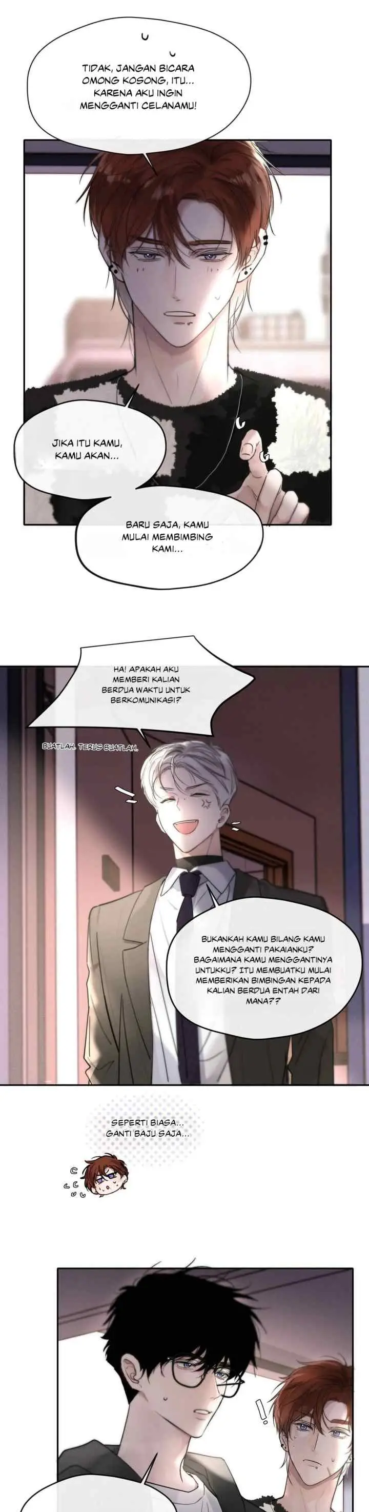 I Became a First-Class Guide Thanks to My Childhood Friends chapter 6 halaman 4