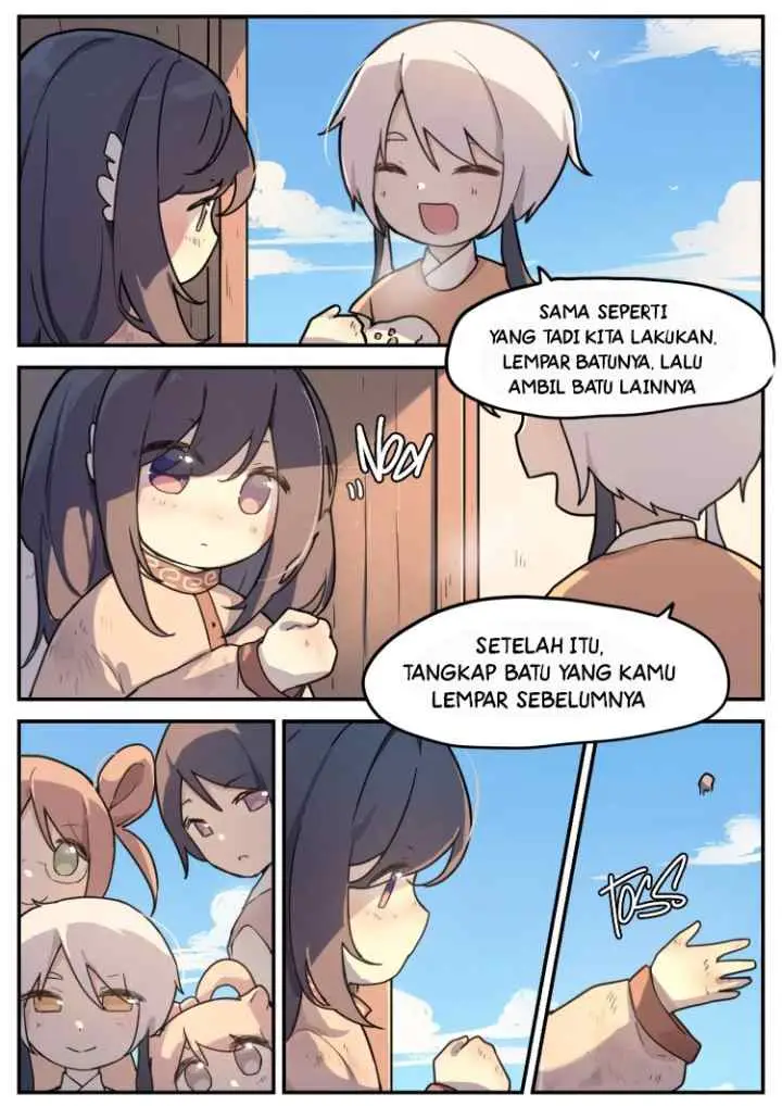 Qing Dong chapter 4 halaman 13
