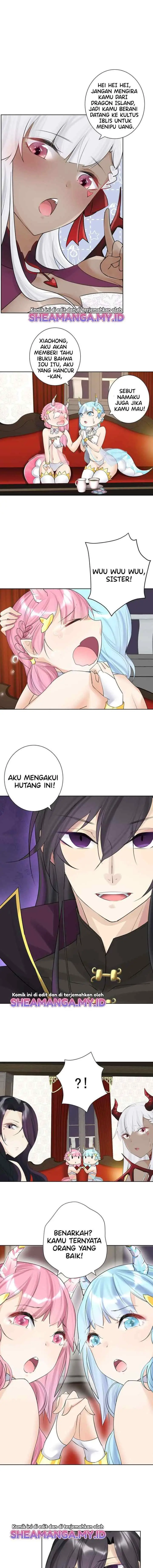 I Conquered A Religion, And With It Came A Harem chapter 8 halaman 6