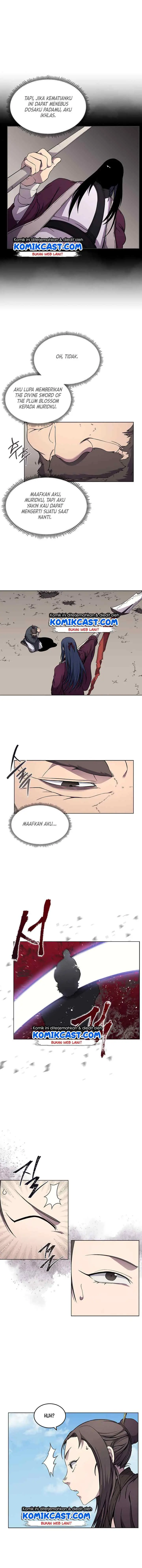 Chronicles of Heavenly Demon chapter 135 halaman 5