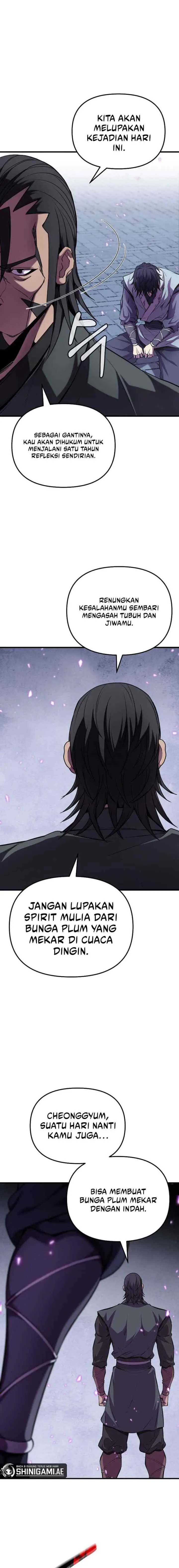 The Invincible of the East chapter 13 halaman 9