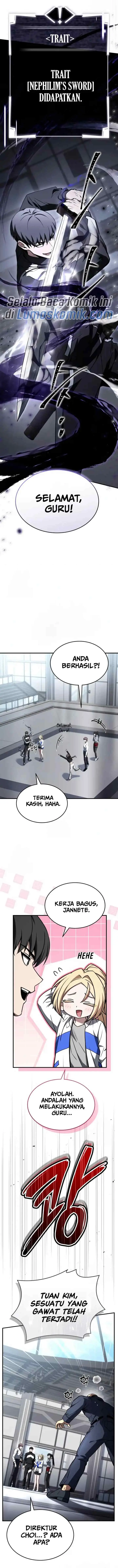 Warrior Kim Builds up His Characteristics chapter 64 halaman 17