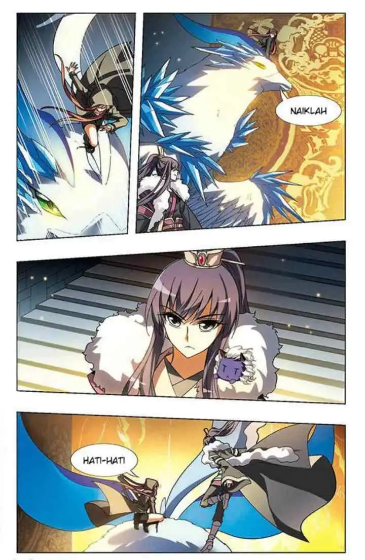 Huang Beiyue chapter 32 halaman 11