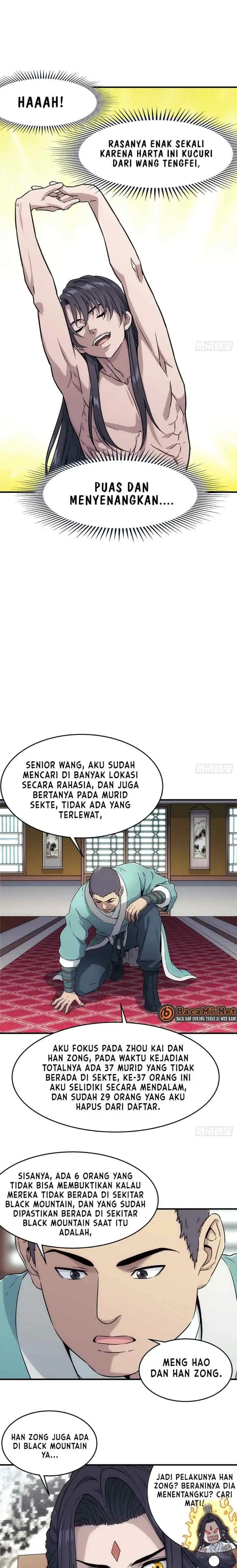 I Shall Seal the Heavens (Remake) chapter 16 halaman 12
