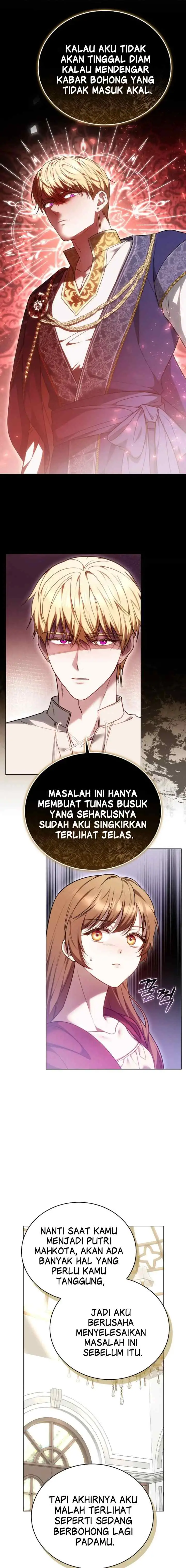 The Empress's Needle chapter 25 halaman 11