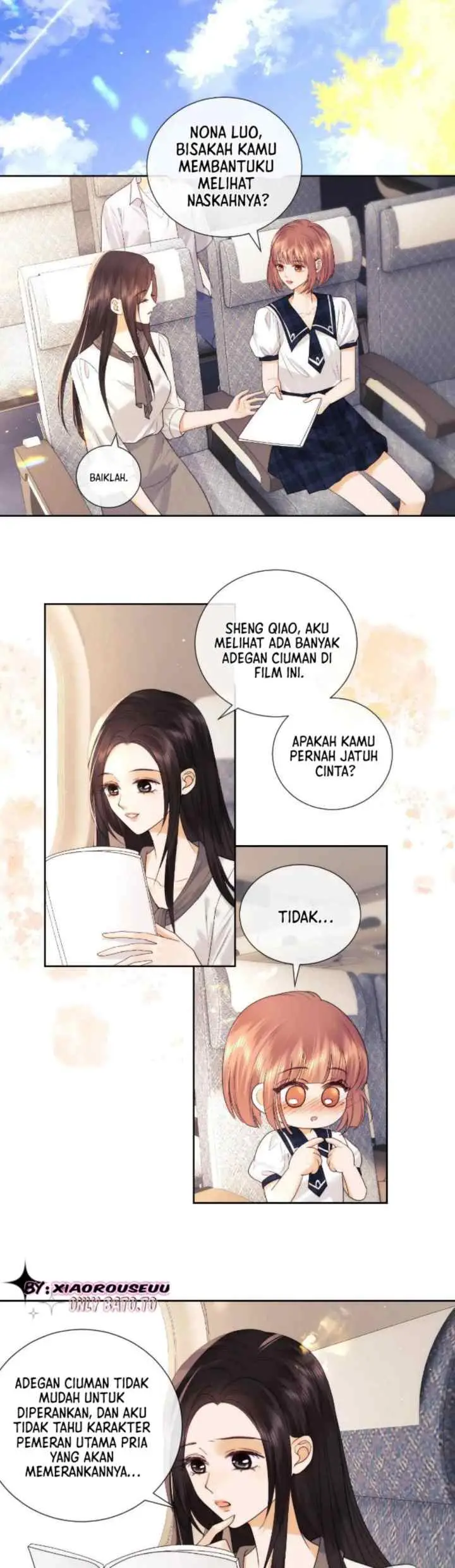 Meet My Wife, Who's Also My Fan chapter 64 halaman 7
