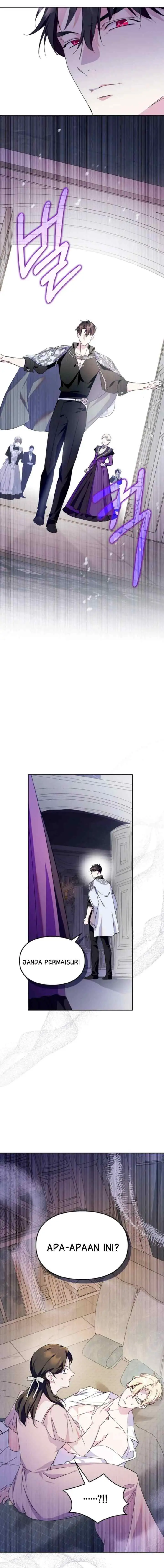 I Became the Tyrant's Servant chapter 50 halaman 15