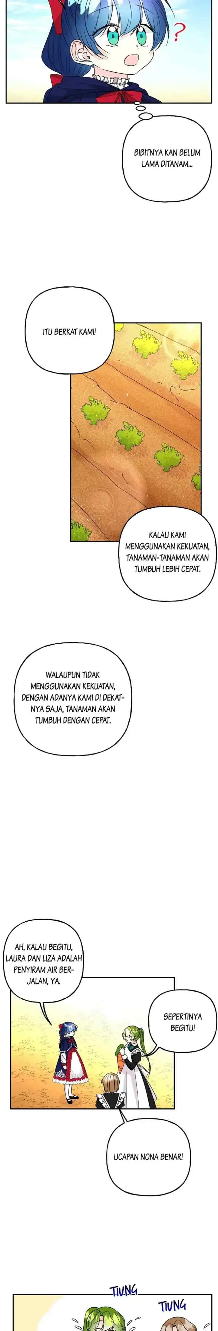 Daughter of the Great Wizard chapter 121 halaman 6