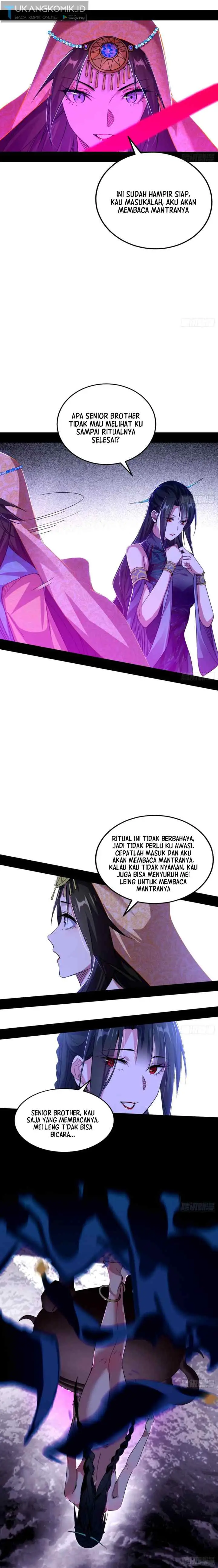 I'm An Evil God chapter 363 halaman 13