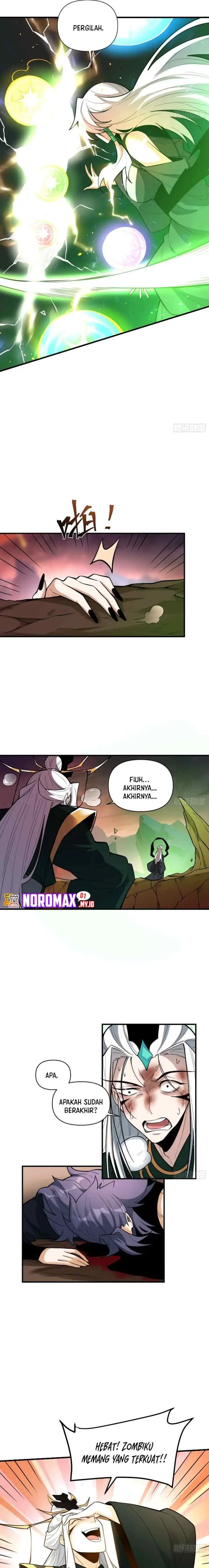 I'm Actually A Cultivation Bigshot chapter 487 halaman 16
