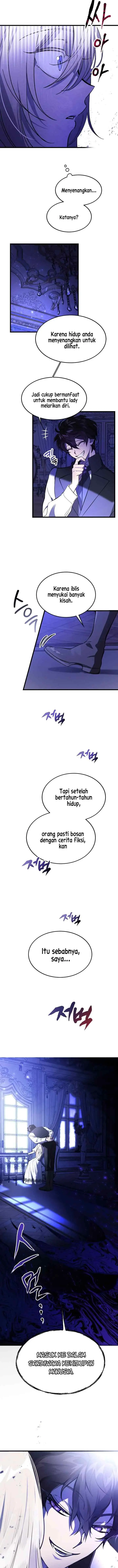 Devil Brings Up a Lady chapter 4 halaman 5
