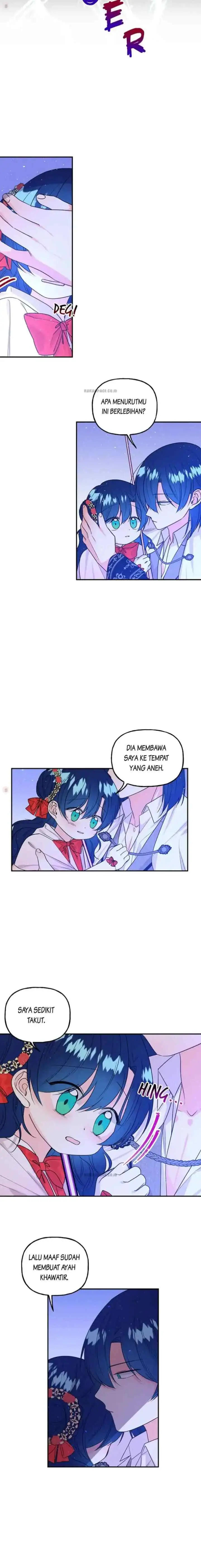 Daughter of the Great Wizard chapter 48 halaman 13