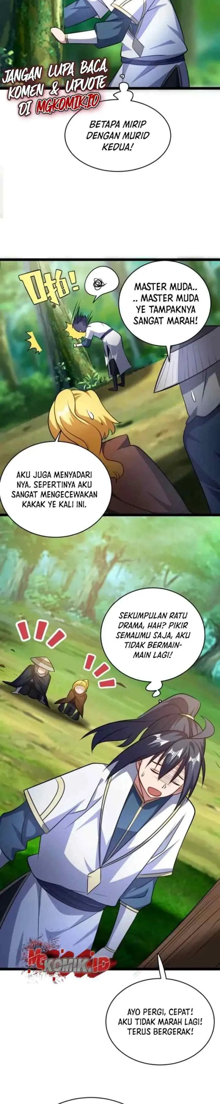 Mixed Fantasy - My Journey To Become Invincible From Big-Spending Begins! chapter 93 halaman 9