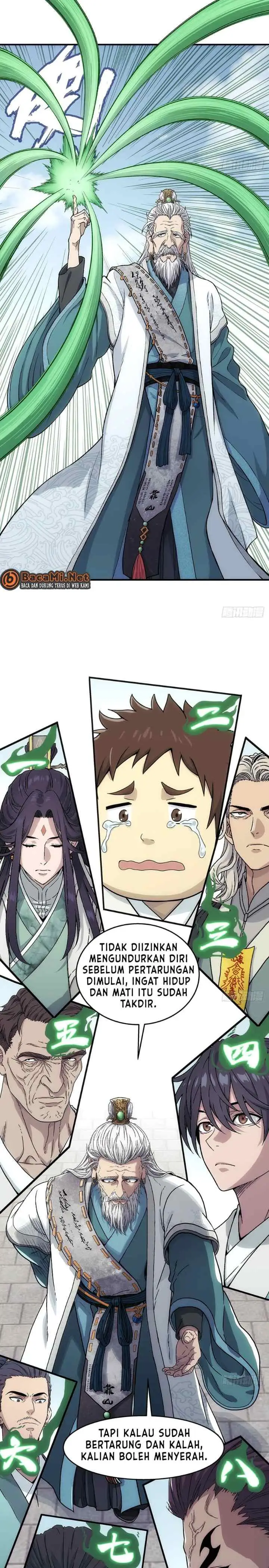 I Shall Seal the Heavens (Remake) chapter 18 halaman 16