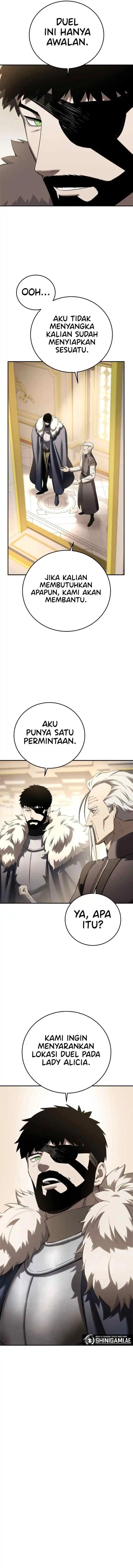 Star-Embracing Swordmaster chapter 81 halaman 14