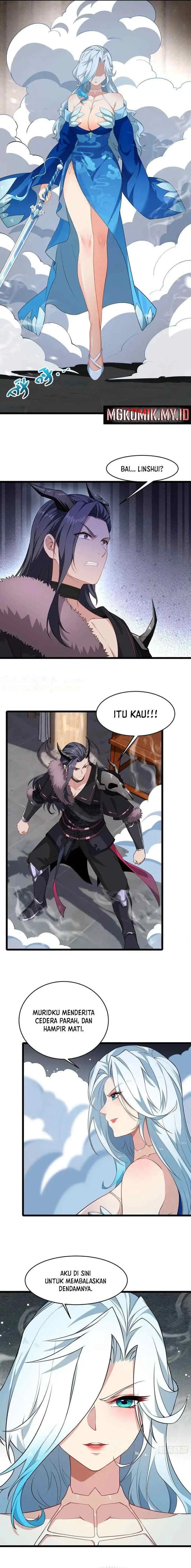 Traveling Through Time and Space to Become an Unlucky NPC: I Have a Wife to Protect Me chapter 84 halaman 5