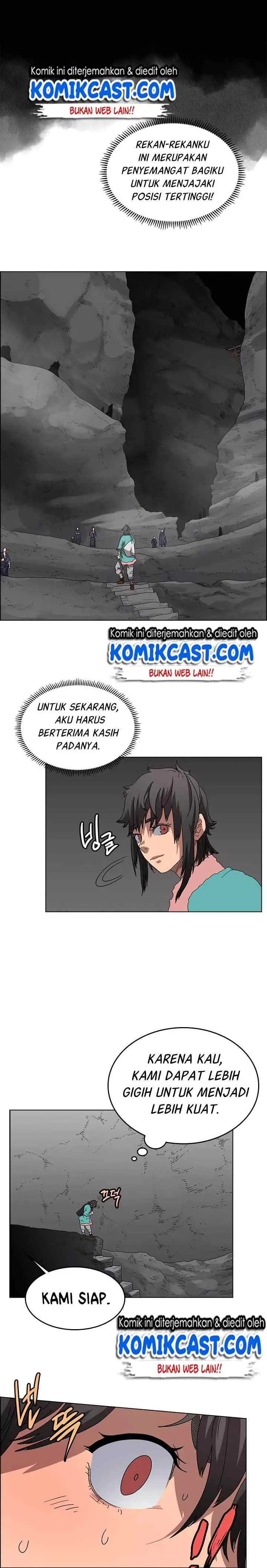 Chronicles of Heavenly Demon chapter 57 halaman 6