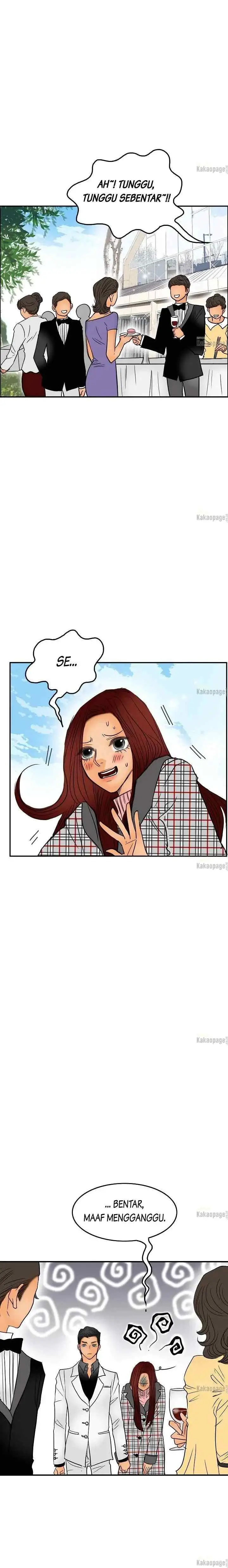 Love Attack chapter 58 halaman 5