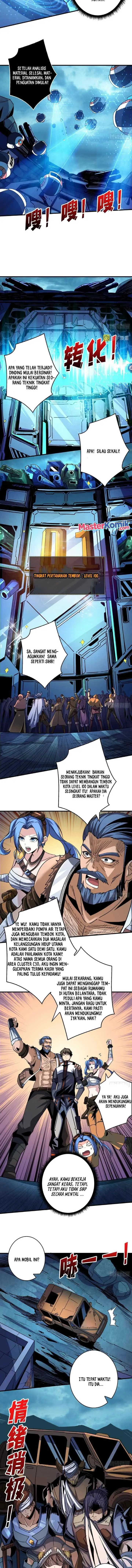King Account At The Start chapter 213 halaman 6