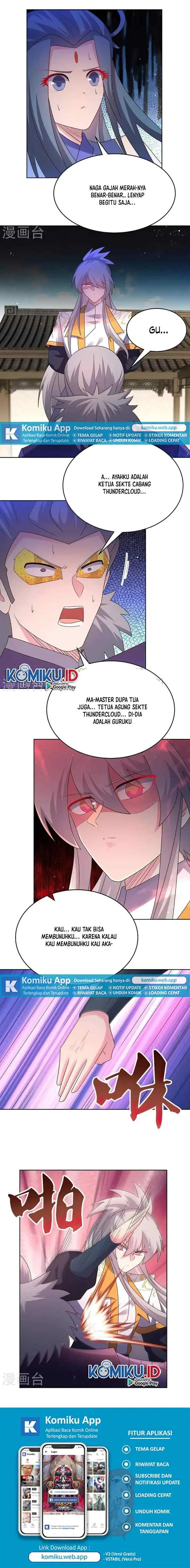 Above All Gods chapter 438 halaman 4