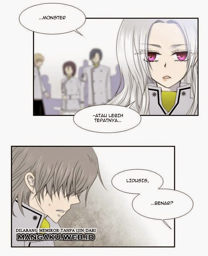 Black Haze chapter 28 halaman 30