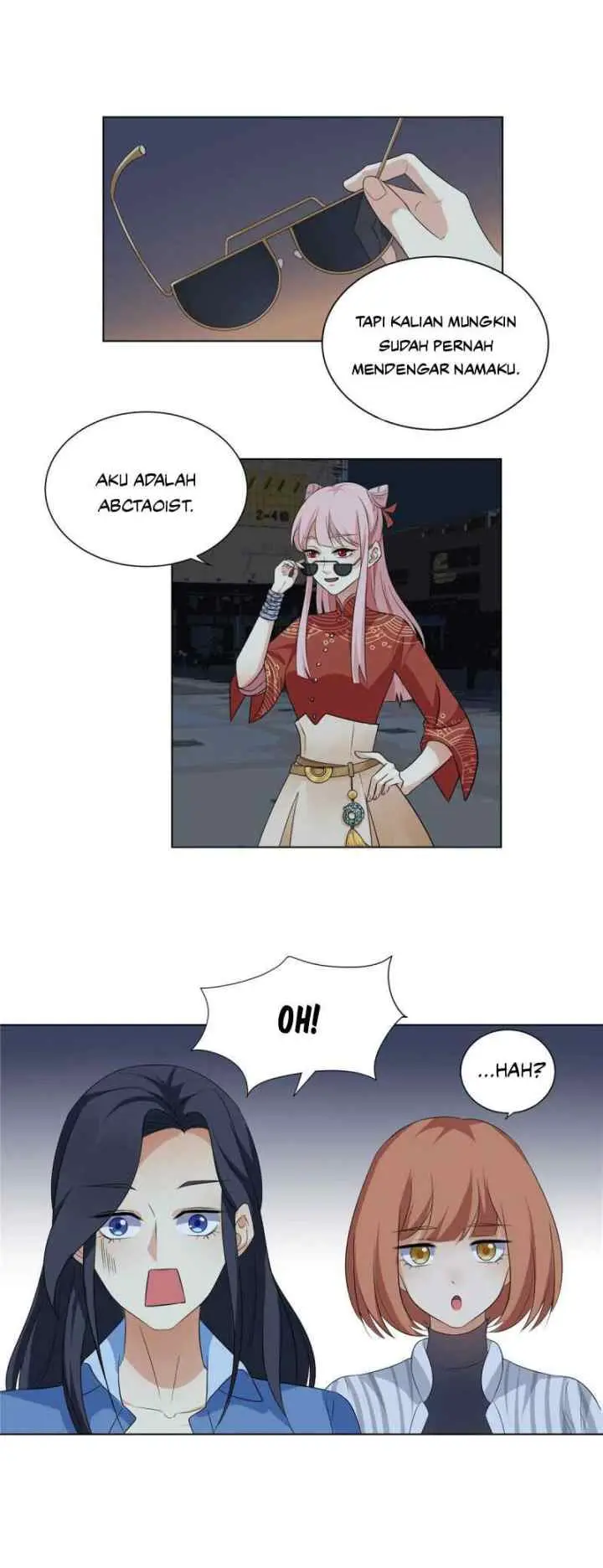 Evil City Girls chapter 3 halaman 4