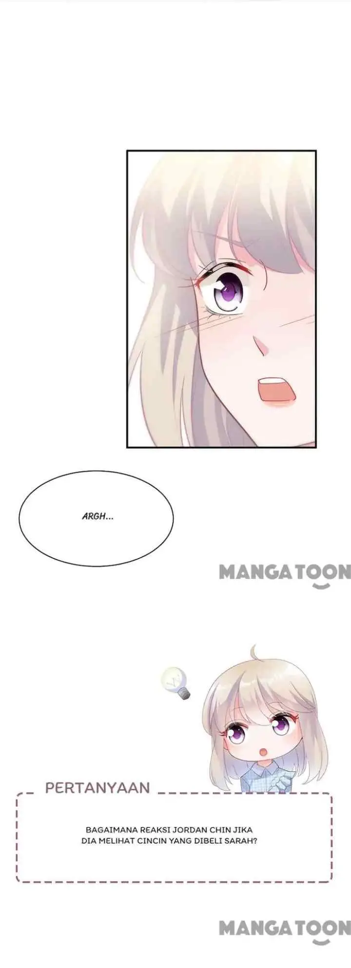 I Mingled With A CEO: The Daughter's Return chapter 115 halaman 19