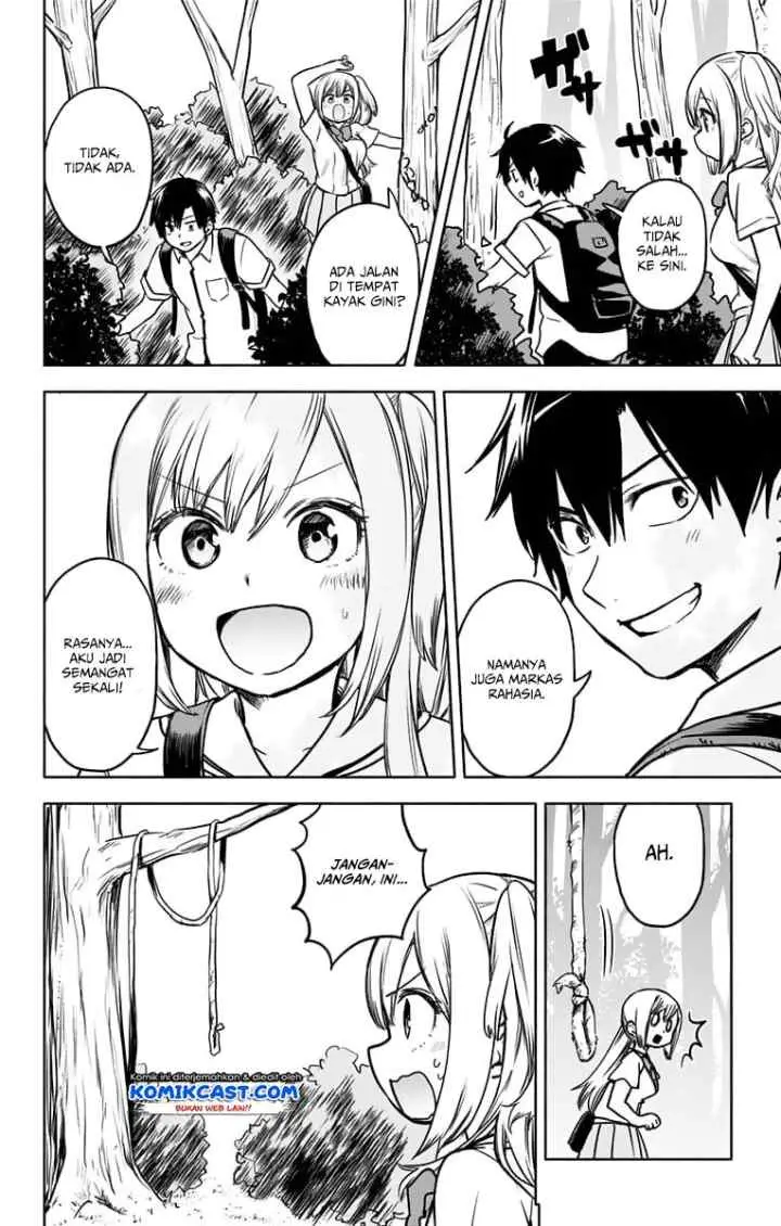 Saguri-chan Tankentai chapter 26 halaman 6