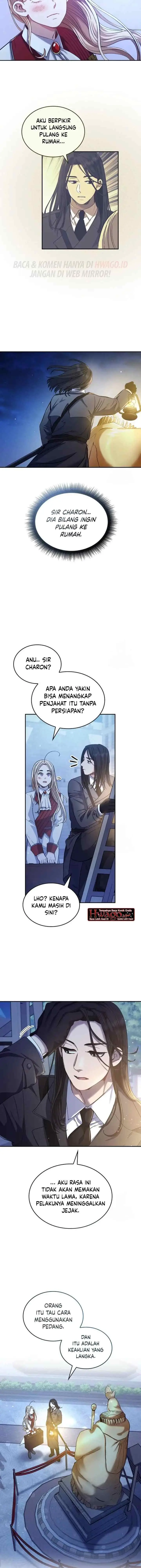 Swallow Knights Tales chapter 7 halaman 12