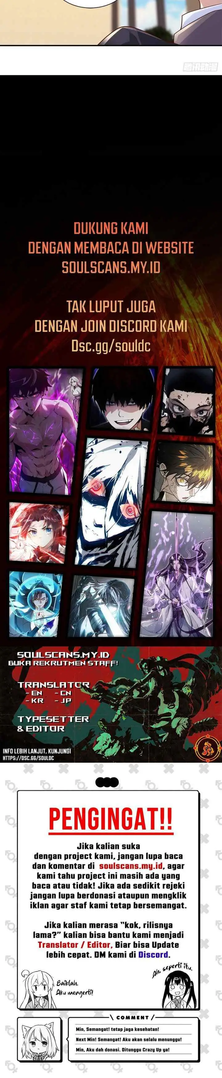 Arch Villain System chapter 35 halaman 14