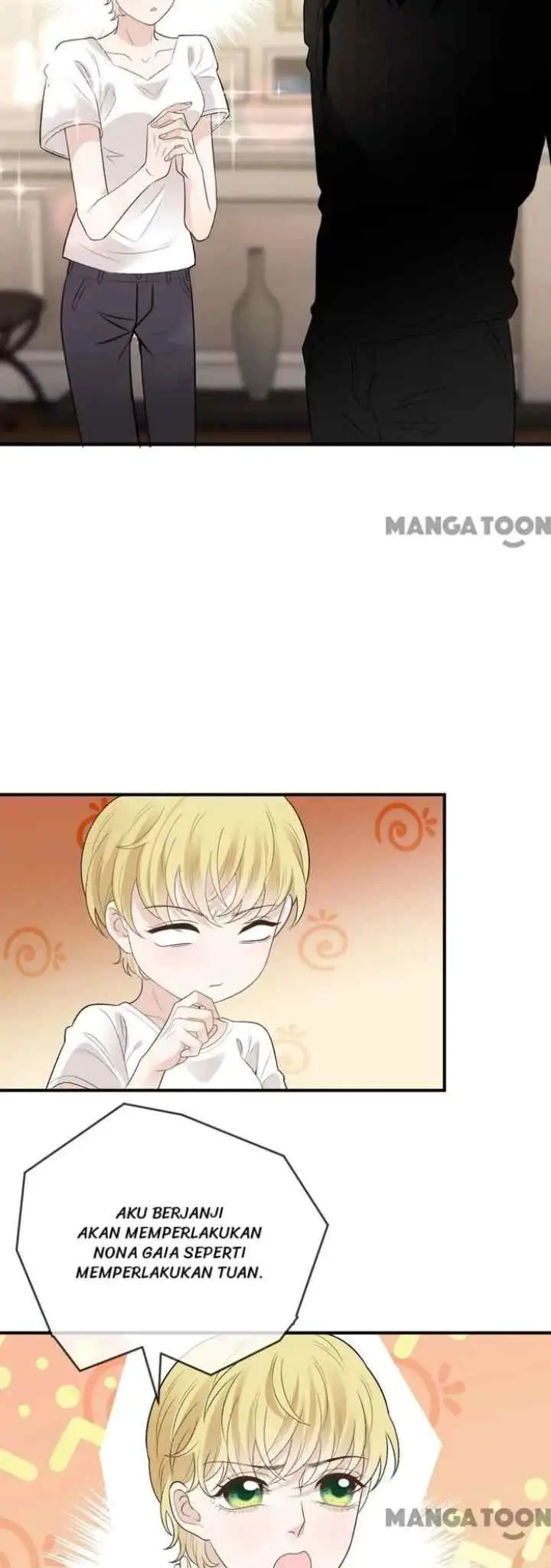 The Duke's Hidden Baby: BOGO! chapter 247 halaman 13