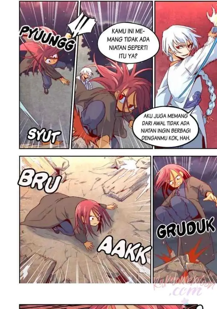 Gwisin-nim chapter 34 halaman 5