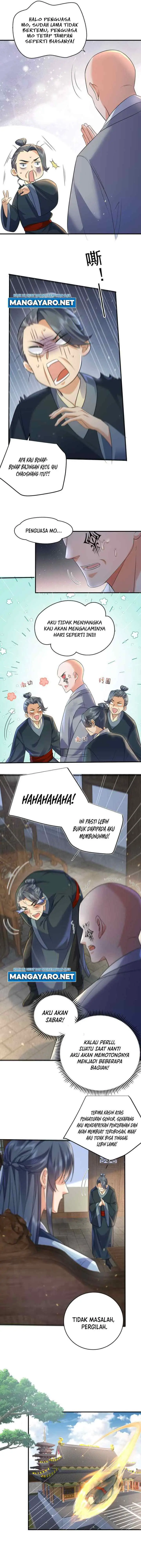Am I Invincible chapter 180 halaman 6