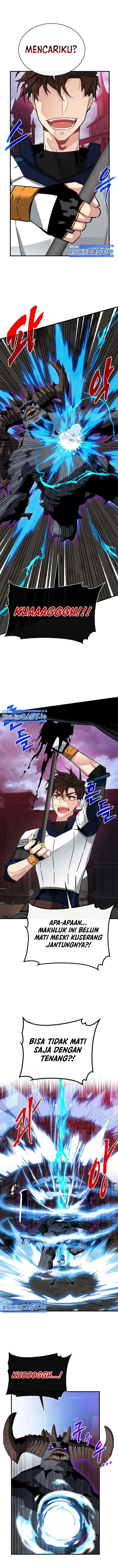 SSS-Class Gacha Hunter chapter 72 halaman 7