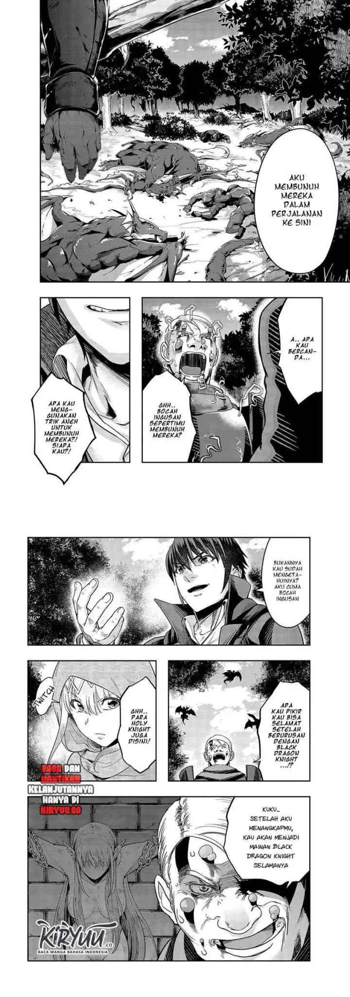 Hazure Waku no chapter 16 halaman 11