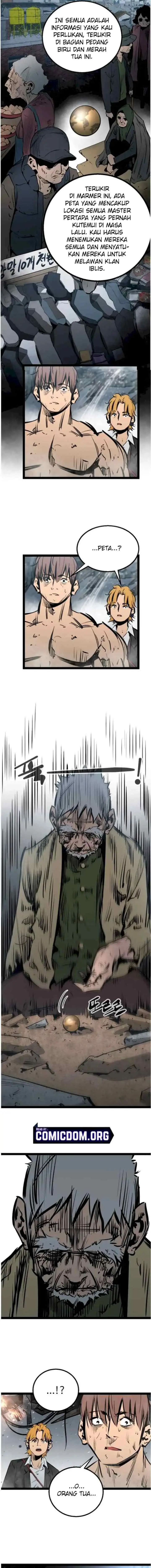 The Un-Comparable chapter 47 halaman 5
