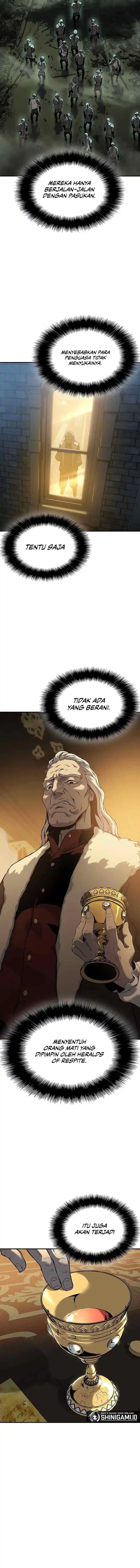 The Priest of Corruption chapter 20 halaman 11