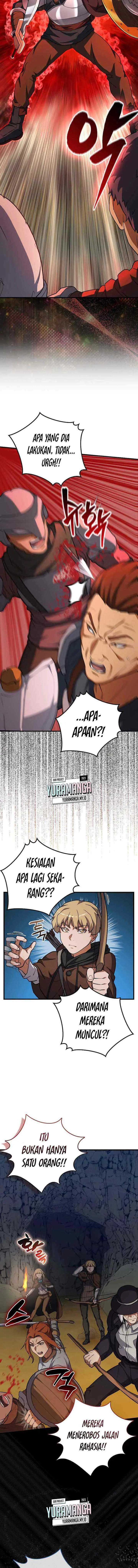 The Blood Knight's Villains chapter 23 halaman 8