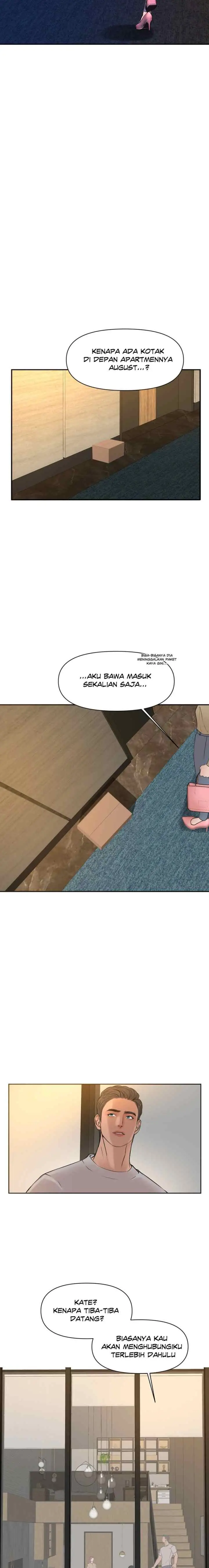 Escort chapter 9 halaman 15
