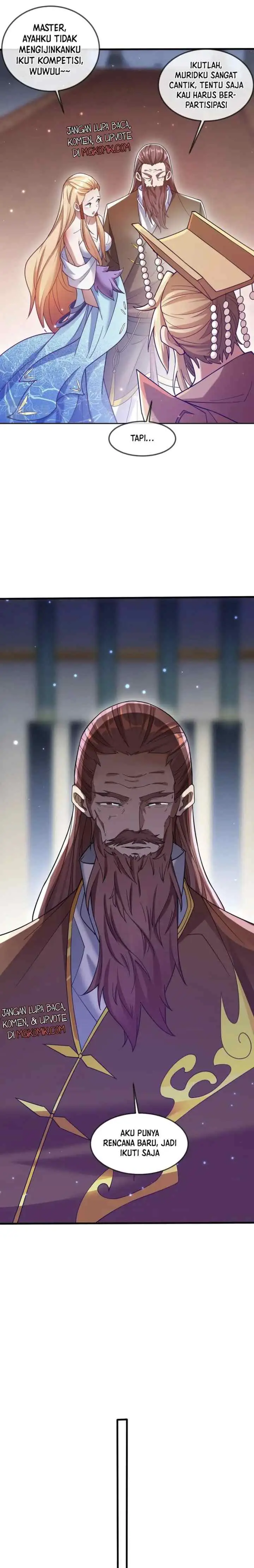 God Emperor Descends I have Billions of Attribute Points chapter 30 halaman 9
