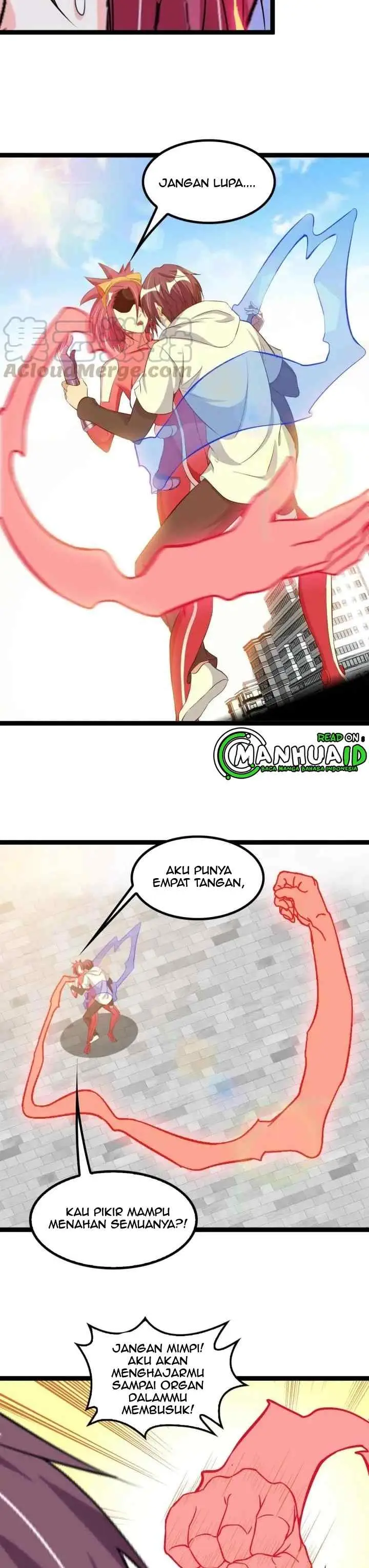 I Am an Invincible Genius chapter 106 halaman 14