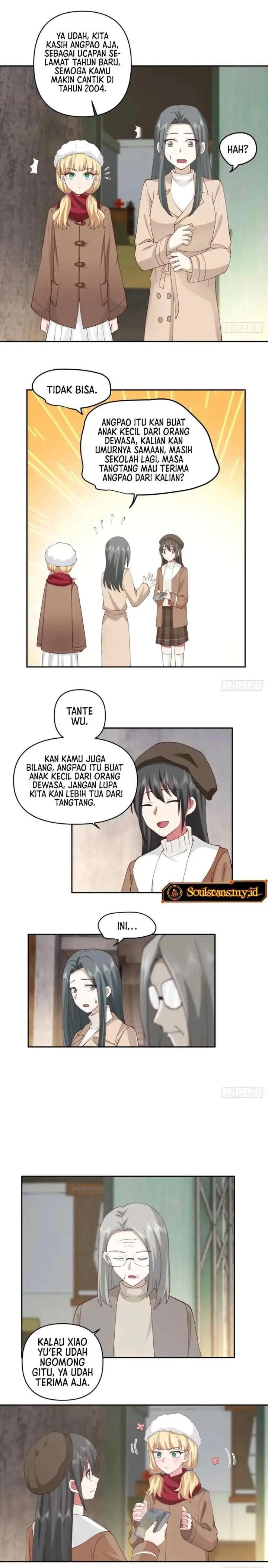 I Really Don't Want to Be Reborn chapter 239 halaman 9