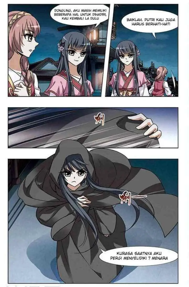 Huang Beiyue chapter 30 halaman 20