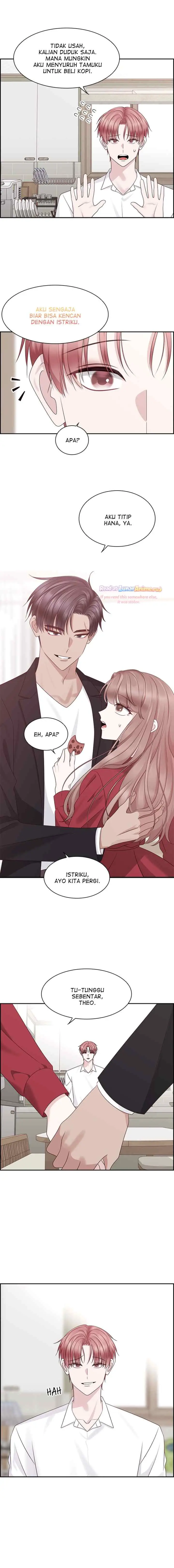 My Exes Fell For Me chapter 118 halaman 8