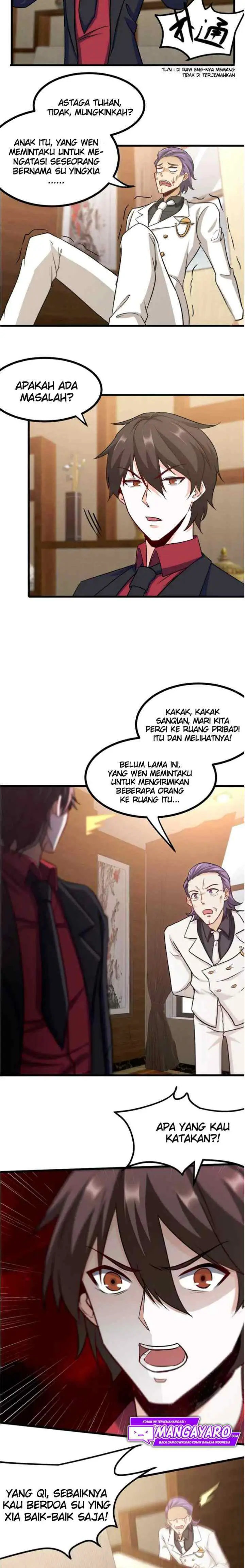 I Am Han Sanqian chapter 76 halaman 10