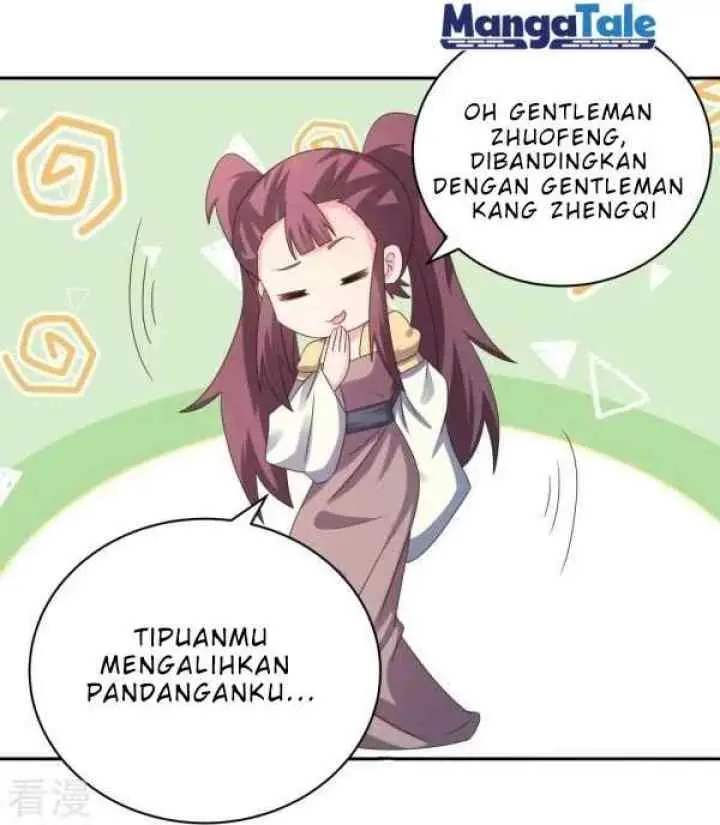 Above All Gods chapter 315.5 halaman 7