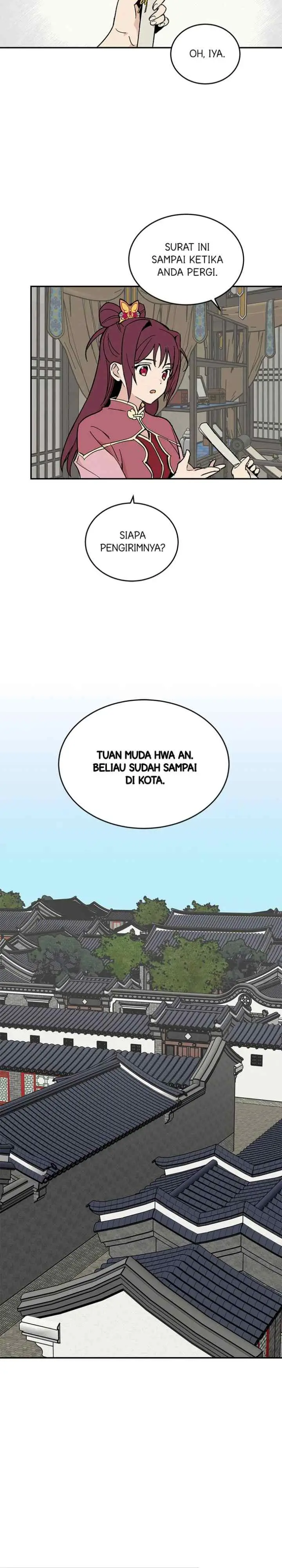 Hugung Scandal chapter 20 halaman 17